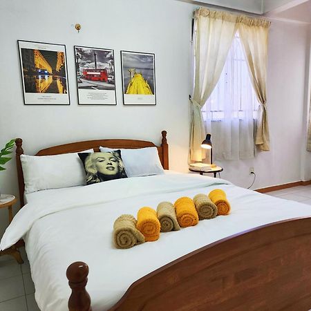Klang Prima Bayu Apartment, Prima Bayu Kültér fotó