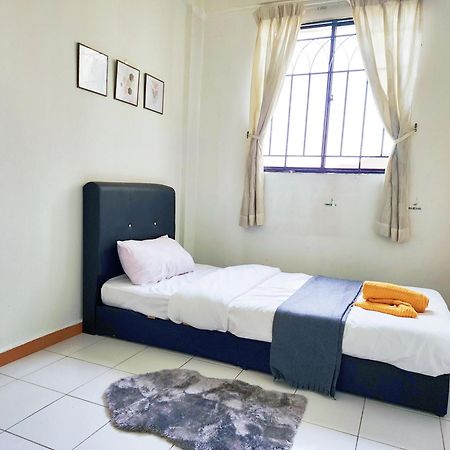 Klang Prima Bayu Apartment, Prima Bayu Kültér fotó