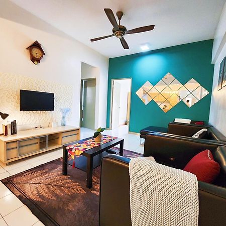 Klang Prima Bayu Apartment, Prima Bayu Kültér fotó