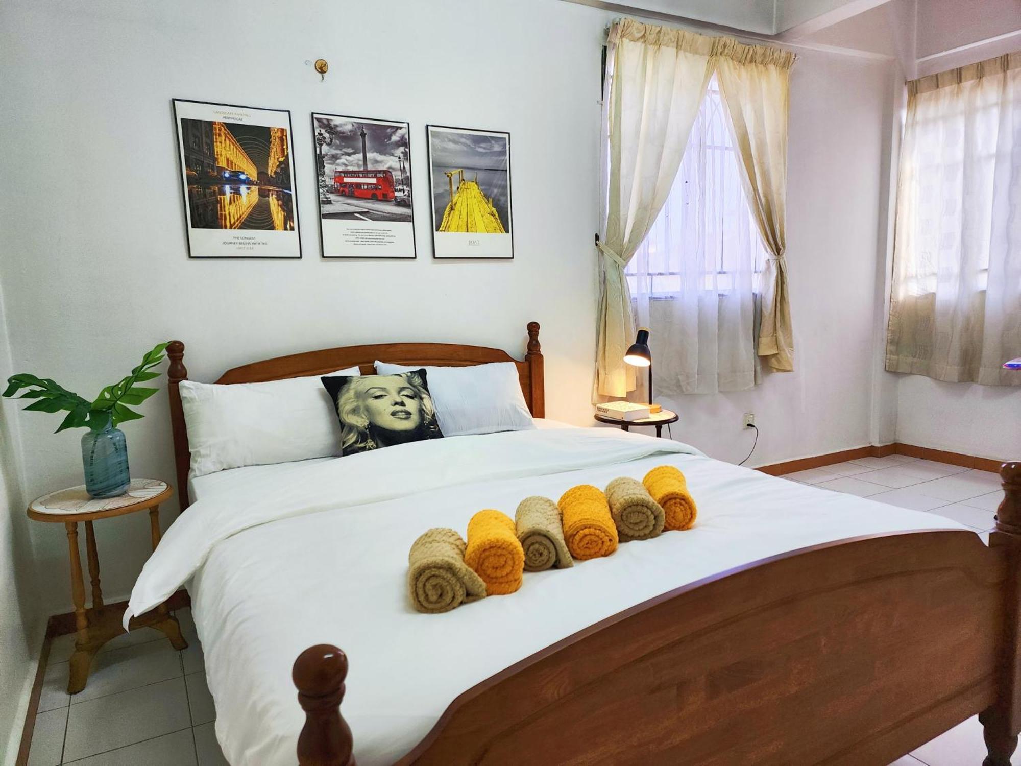Klang Prima Bayu Apartment, Prima Bayu Kültér fotó