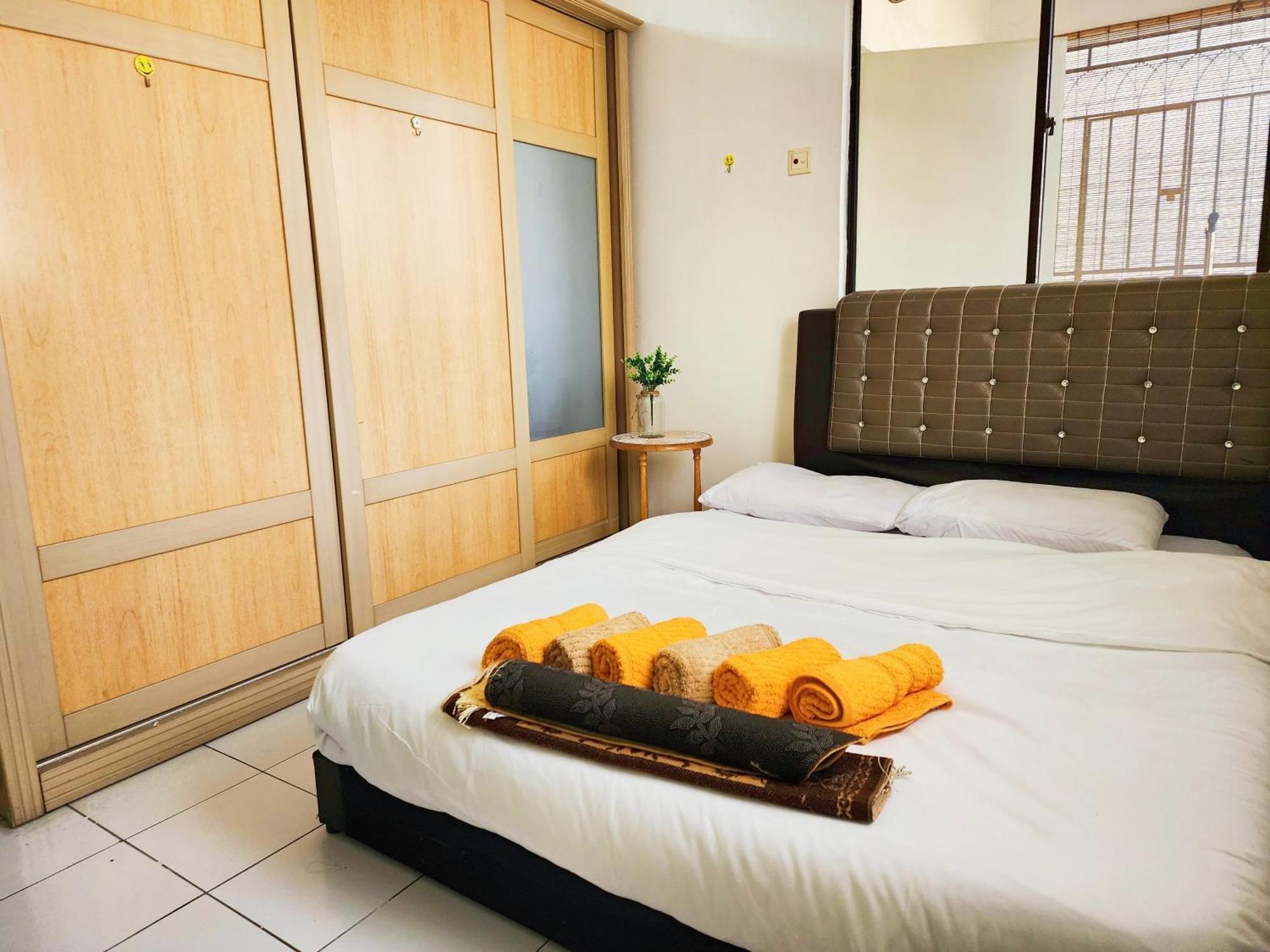 Klang Prima Bayu Apartment, Prima Bayu Kültér fotó