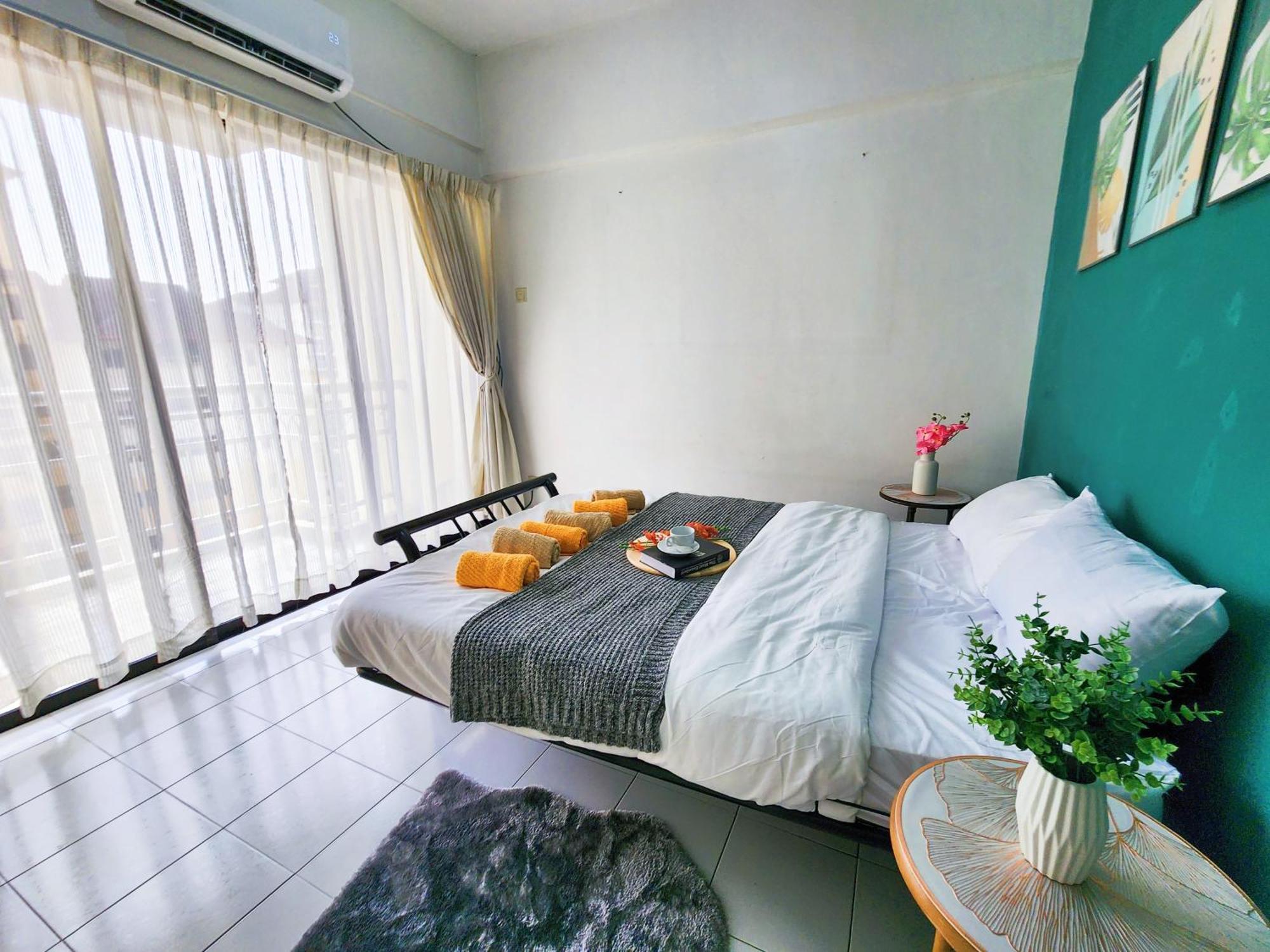 Klang Prima Bayu Apartment, Prima Bayu Kültér fotó